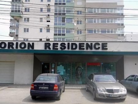 Ramtur Apartament Mamaia Constanţa Eksteriør billede
