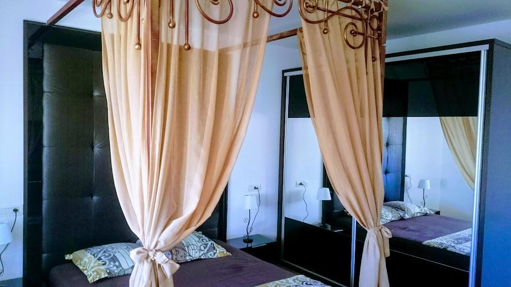 Ramtur Apartament Mamaia Constanţa Eksteriør billede