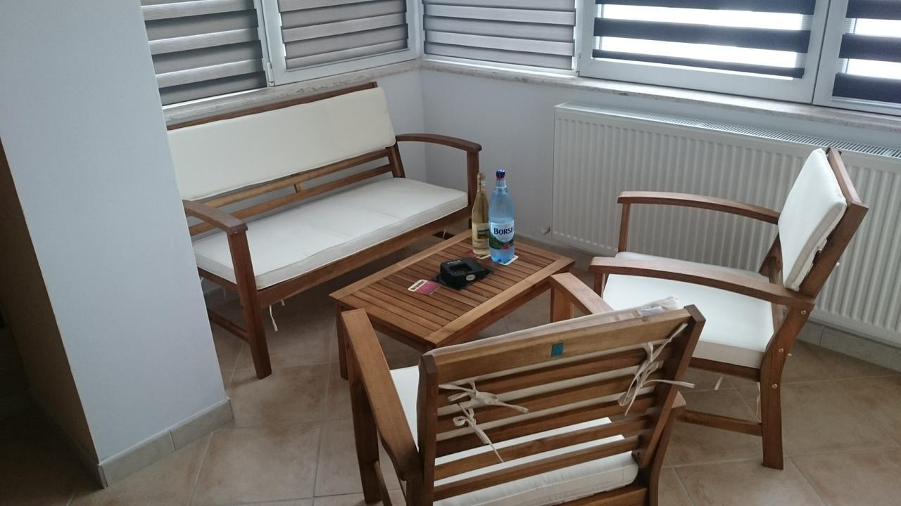 Ramtur Apartament Mamaia Constanţa Eksteriør billede
