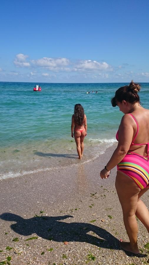 Ramtur Apartament Mamaia Constanţa Eksteriør billede