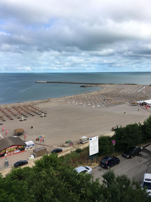 Ramtur Apartament Mamaia Constanţa Eksteriør billede