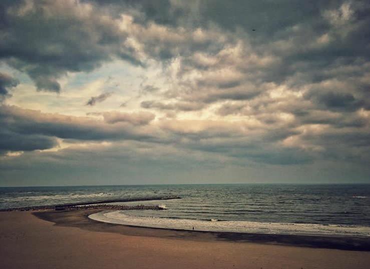 Ramtur Apartament Mamaia Constanţa Eksteriør billede