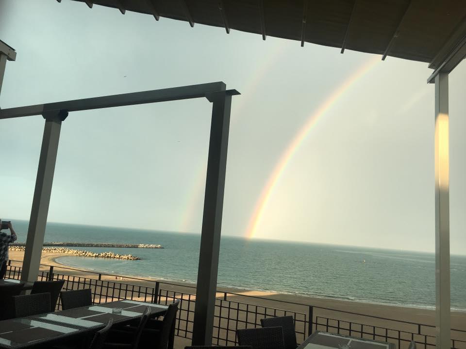 Ramtur Apartament Mamaia Constanţa Eksteriør billede
