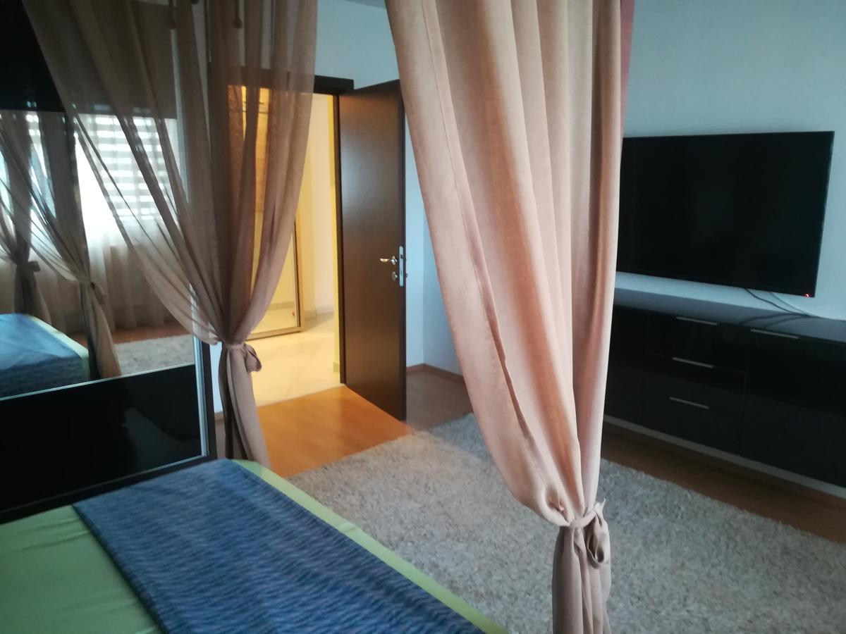 Ramtur Apartament Mamaia Constanţa Eksteriør billede