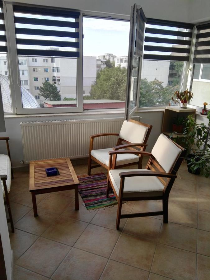 Ramtur Apartament Mamaia Constanţa Eksteriør billede