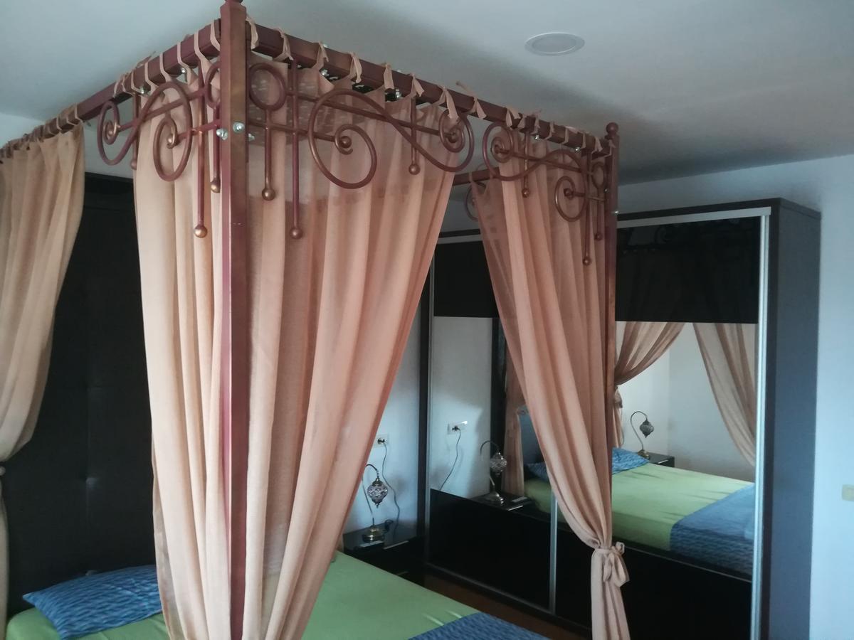 Ramtur Apartament Mamaia Constanţa Eksteriør billede