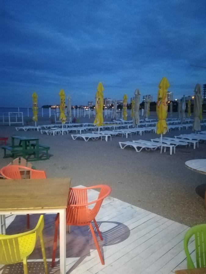 Ramtur Apartament Mamaia Constanţa Eksteriør billede