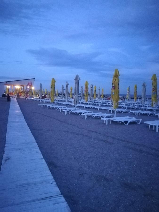 Ramtur Apartament Mamaia Constanţa Eksteriør billede