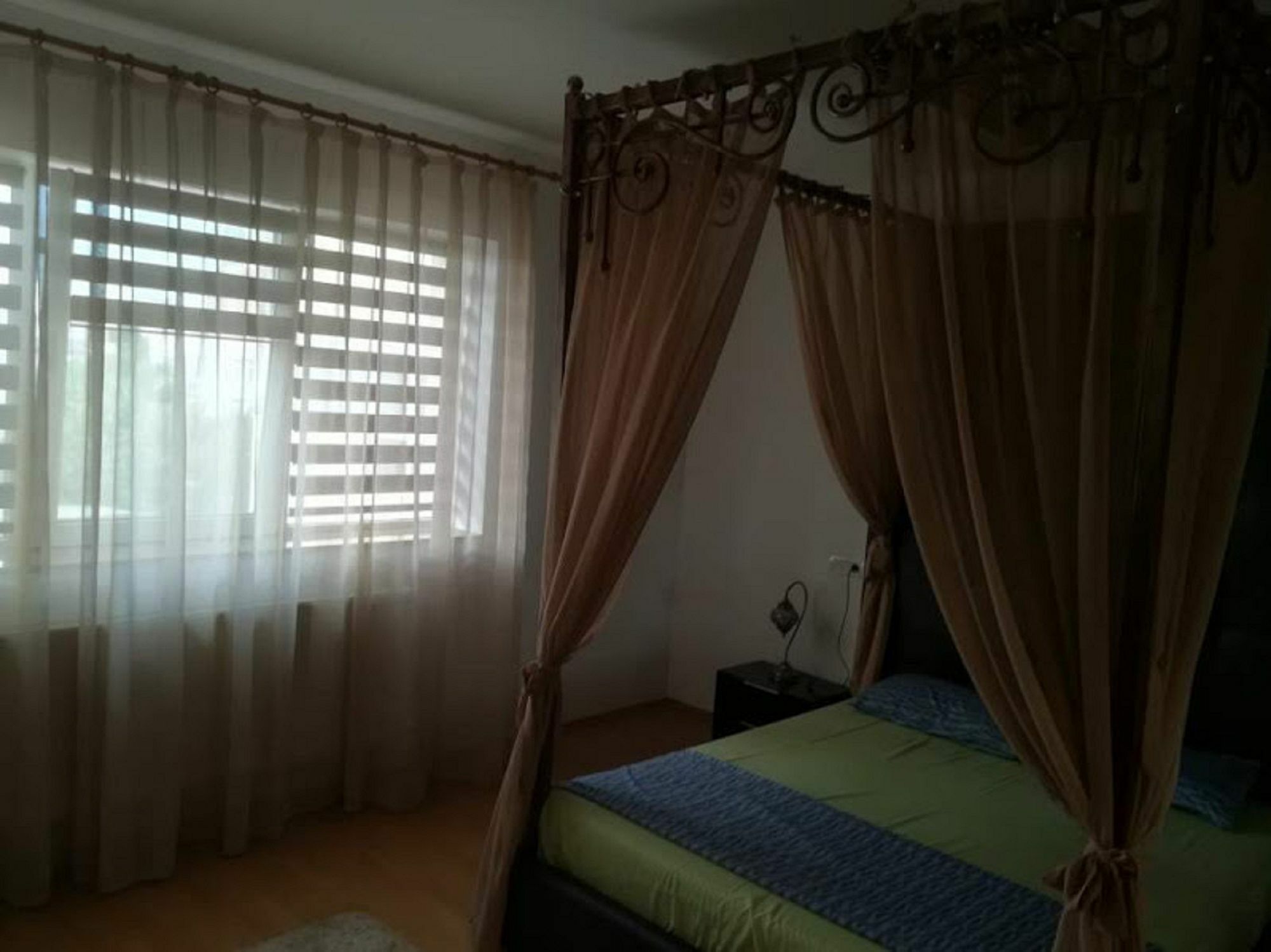 Ramtur Apartament Mamaia Constanţa Eksteriør billede