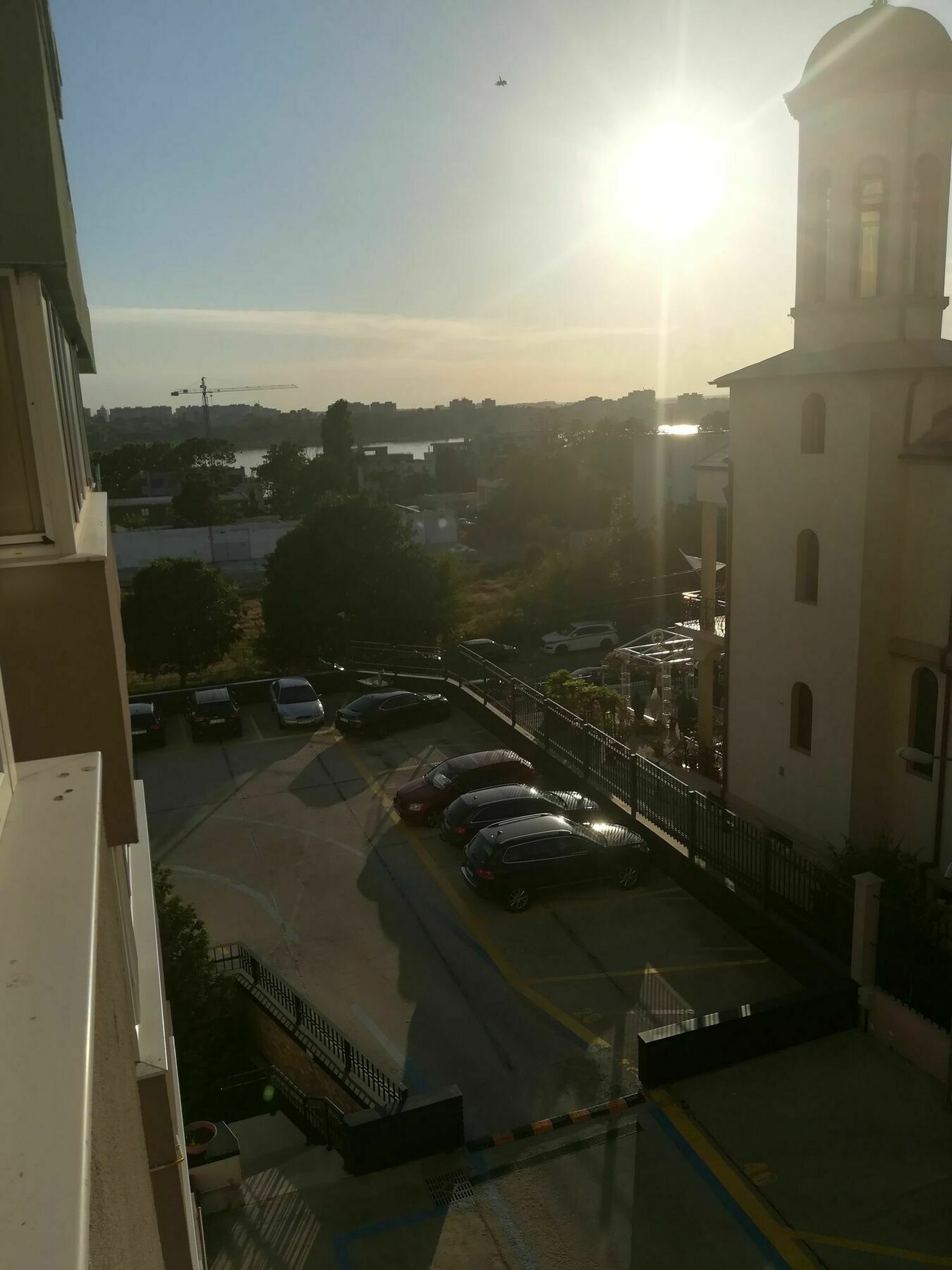 Ramtur Apartament Mamaia Constanţa Eksteriør billede