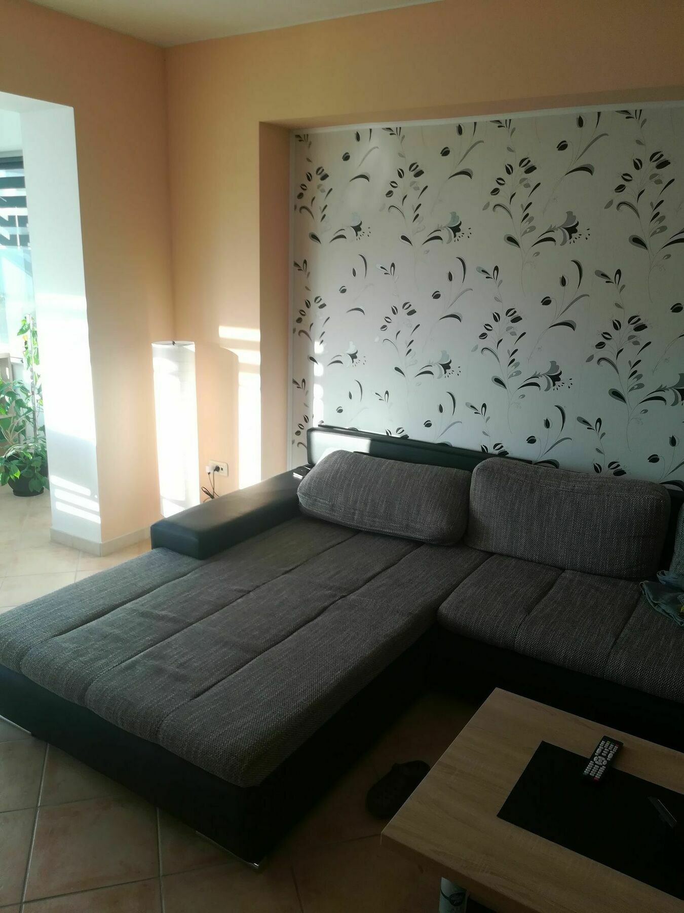 Ramtur Apartament Mamaia Constanţa Eksteriør billede