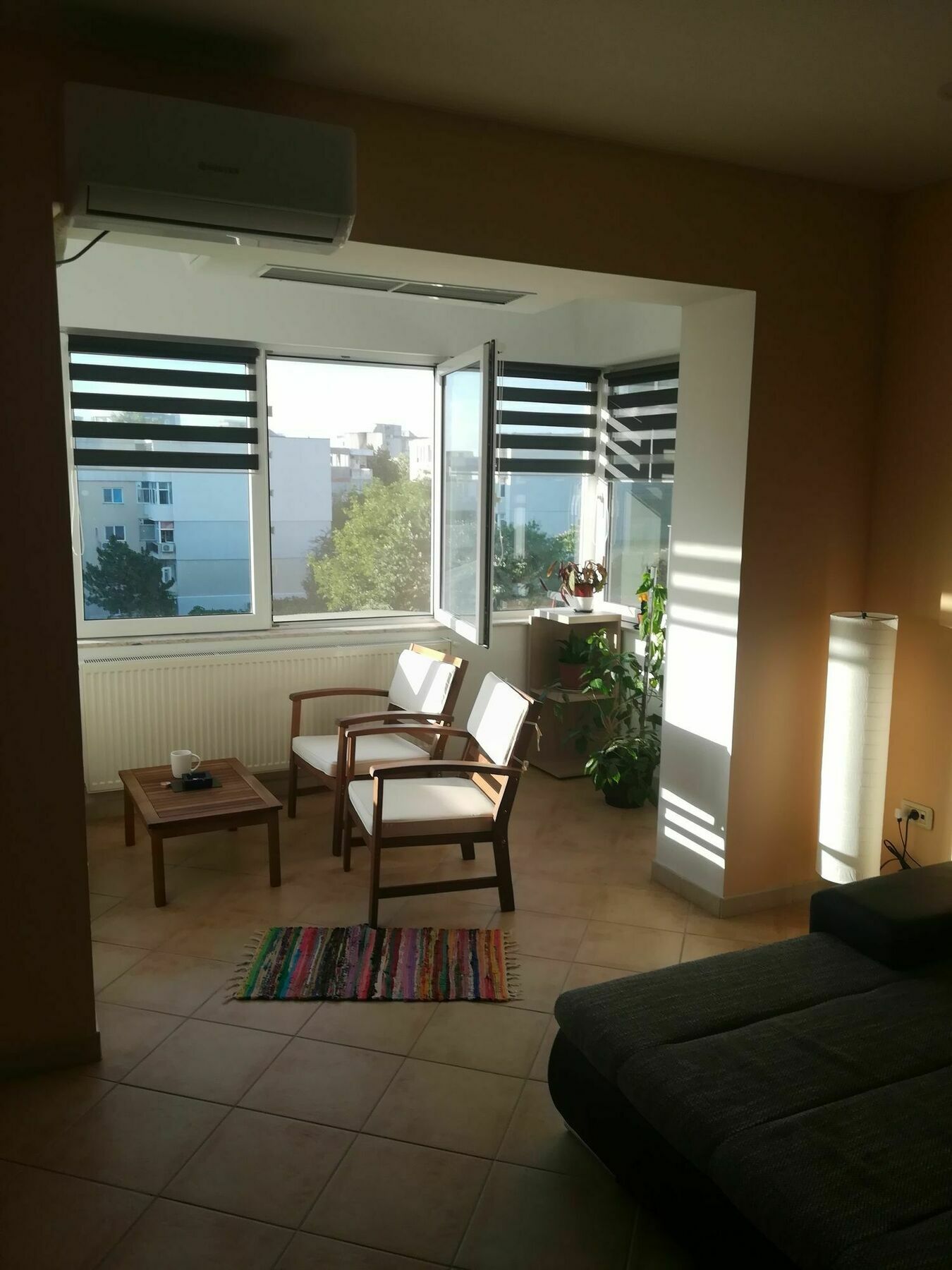 Ramtur Apartament Mamaia Constanţa Eksteriør billede